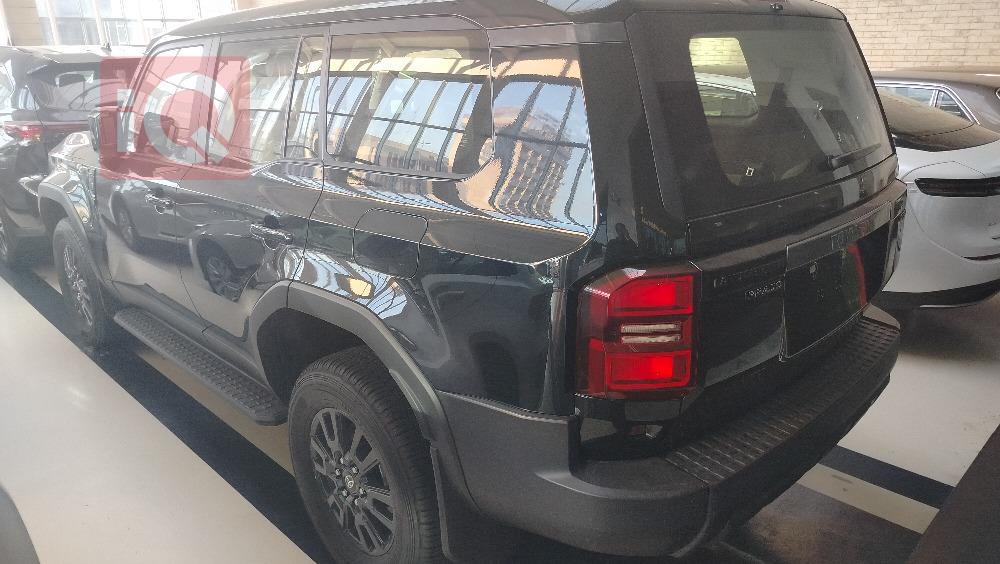 تويوتا لاندكروزر برادو